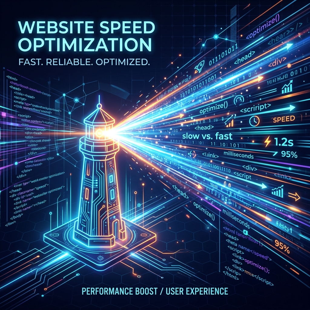 Web Performansı Nasıl Optimize Edilir? (Lighthouse Skorunu Uçurun)